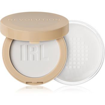 Makeup Revolution IRL Filter pudra matuire 2 in 1