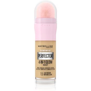 MAYBELLINE NEW YORK Instant Perfector 4-in-1 machiaj de stralucire pentru un look natural