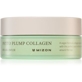 Mizon Phyto Plump Collagen pernuțe din hidrogel impotriva ridurilor din zona ochilor