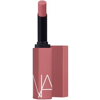 NARS Powermatte Lipstick ruj cu persistență îndelungată cu efect mat