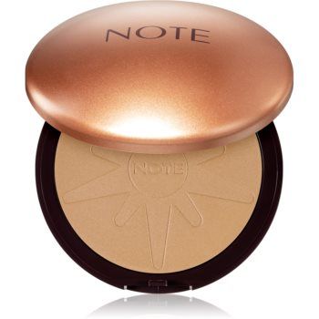 Note Cosmetique Bronzing Powder autobronzant