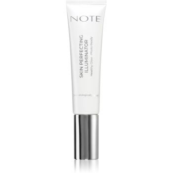 Note Cosmetique Skin Perfecting bază pentru machiaj iluminatoare