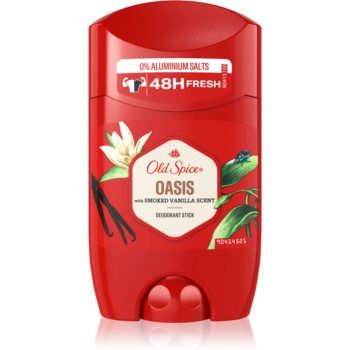 Old Spice Oasis deodorant stick