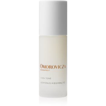 Omorovicza Even Tone ser activ pentru uniformizarea nuantei tenului