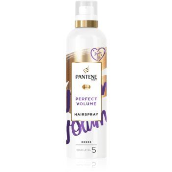 Pantene Pro-V Perfect Volume fixativ cu fixare puternică