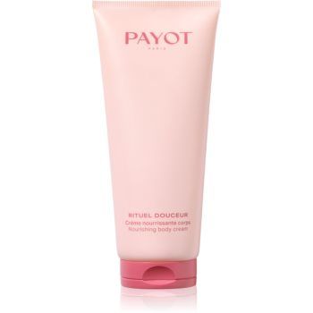 Payot Rituel Douceur Nourrissante Corps crema de corp nutritiva de firma originala