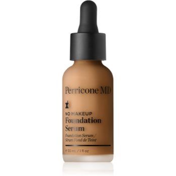 Perricone MD No Makeup Foundation Serum make-up cu textura usoara pentru un look natural