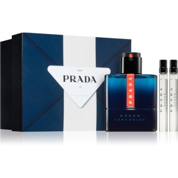 Prada Luna Rossa Ocean set cadou V. pentru bărbați