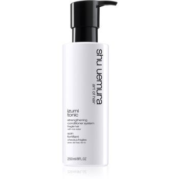 Shu Uemura Izumi Tonic balsam pentru întărirea structurii părului