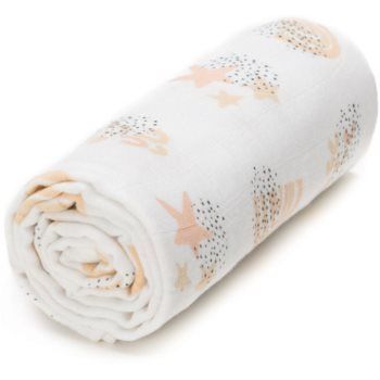 T-TOMI BIO Bamboo Towel prosop din bambus