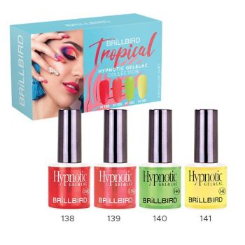 Tropical Hypnotic Gel&Lac Kit