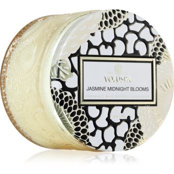 VOLUSPA Japonica Jasmine Midnight Blooms lumânare parfumată I.