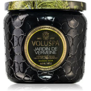 VOLUSPA Maison Noir Jardin De Verveine lumânare parfumată I.