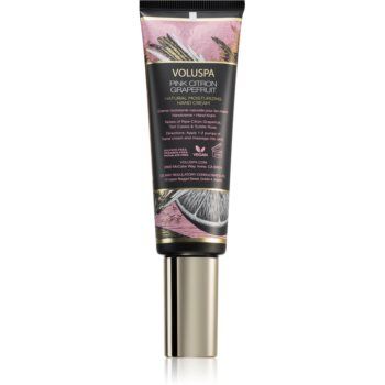 VOLUSPA Maison Noir Pink Citron crema de maini hidratanta de firma originala