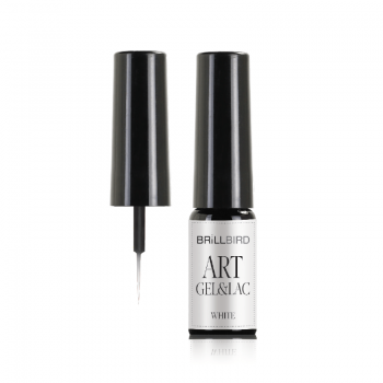 White Art Gel&Lac - 1