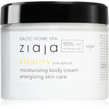 Ziaja Baltic Home Spa Vitality crema de corp hidratanta