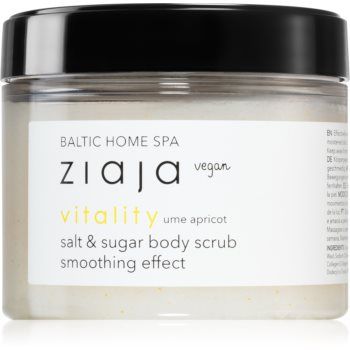 Ziaja Baltic Home Spa Vitality exfoliant pentru corp