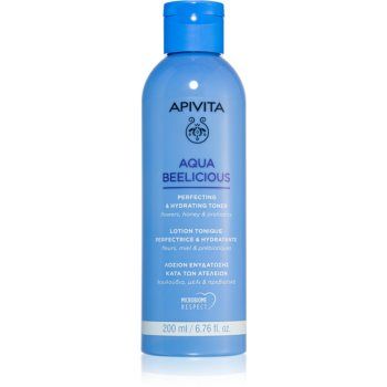 Apivita Aqua Beelicious Hydrating Toner lotiune tonica cu efect de hidratare