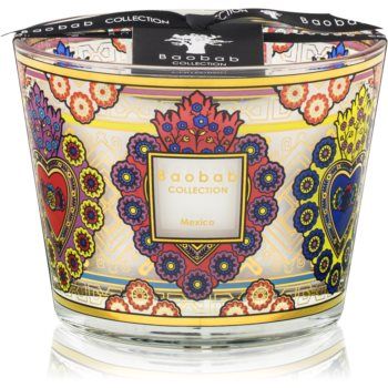 Baobab Mexico lumânare parfumată