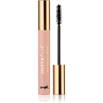 Barry M Insta Lash rimel cu efect de gene false