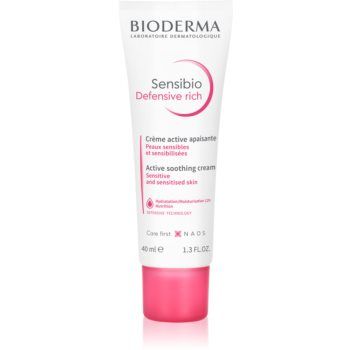 Bioderma Sensibio Defensive Rich crema calmanta