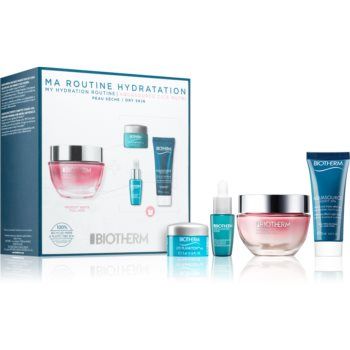 Biotherm Aquasource set cadou III. pentru femei