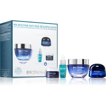 Biotherm Blue Therapy Pro-Retinol set cadou V. pentru femei