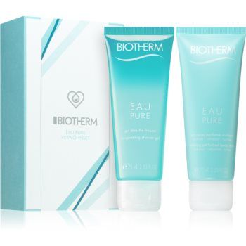 Biotherm Eau Pure set cadou XII. pentru femei