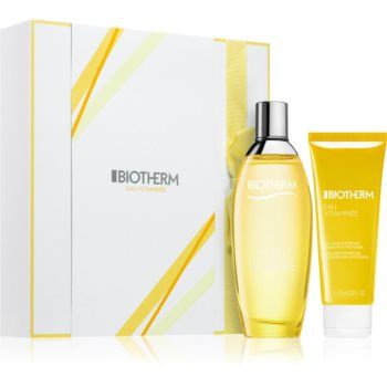 Biotherm Eau Vitaminée set cadou X. pentru femei