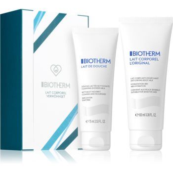 Biotherm Lait Corporel set cadou IV. pentru femei