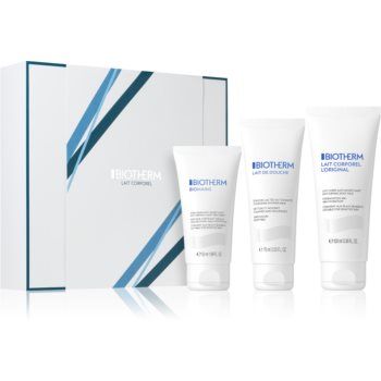 Biotherm Lait Corporel set cadou SPF 4 pentru femei
