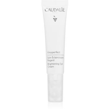 Caudalie Vinoperfect crema de ochi iluminatoare