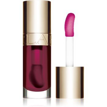 Clarins Lip Comfort Oil ulei pentru buze cu efect de hidratare