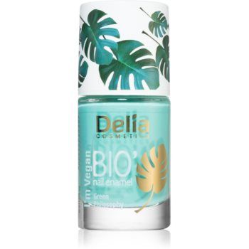 Delia Cosmetics Bio Green Philosophy lac de unghii