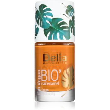 Delia Cosmetics Bio Green Philosophy lac de unghii ieftin