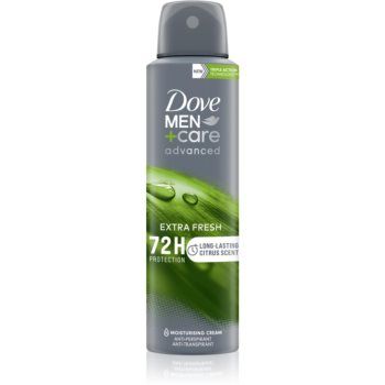 Dove Men+Care Advanced antiperspirant 72 ore