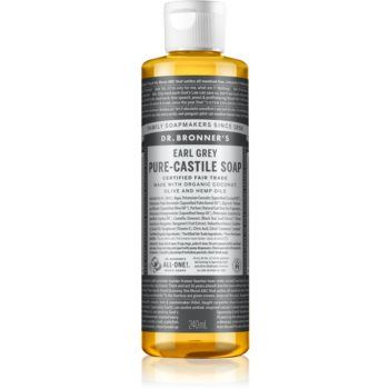 Dr. Bronner’s Earl Grey săpun lichid universal