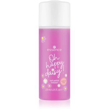 Essence Oh happy daisy! dizolvant pentru oja fara acetona