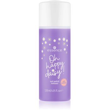 Essence Oh happy daisy! dizolvant pentru oja
