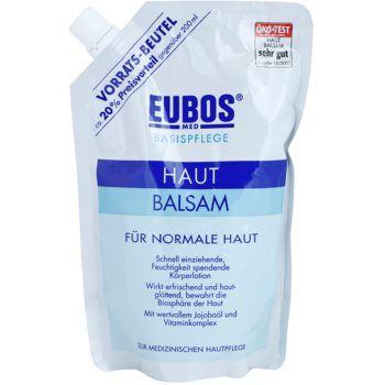 Eubos Basic Skin Care loțiune de corp hidratantă pentru utilizarea de zi cu zi