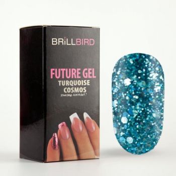 Future Gel Turqoise Cosmos – 30g