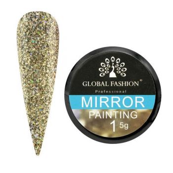 Gel vopsea Mirror 01, 5g