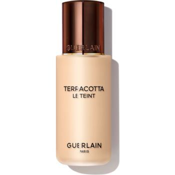 GUERLAIN Terracotta Le Teint fond de ten lichid pentru un look natural