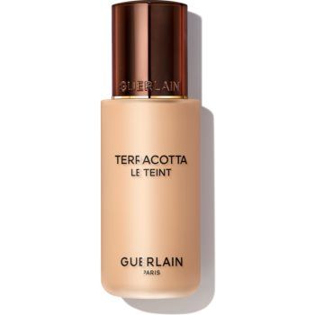 GUERLAIN Terracotta Le Teint fond de ten lichid pentru un look natural ieftin