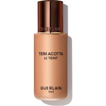 GUERLAIN Terracotta Le Teint fond de ten lichid pentru un look natural ieftin