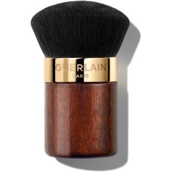 GUERLAIN Terracotta Le Teint Kabuki Brush perie kabuki pentru machiaj