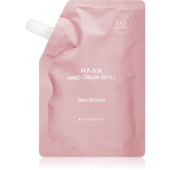 HAAN Hand Care Hand Cream crema de maini cu absorbtie rapida cu probiotice de firma originala