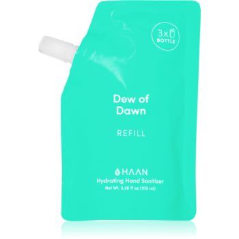 HAAN Hand Care Dew of Dawn spray de curățare pentru mâini antibacterial