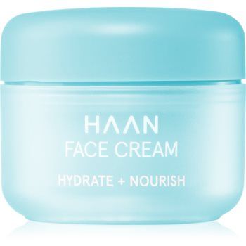 HAAN Skin care Face cream hidratant hranitor pentru piele normală și mixtă