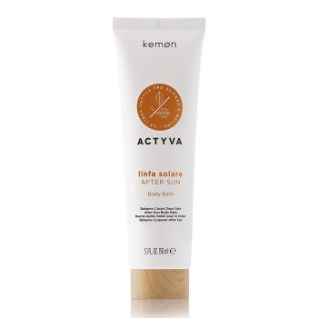 Kemon Linfa Solare - Lotiune de corp dupa expunerea la soare Body Balm 150ml